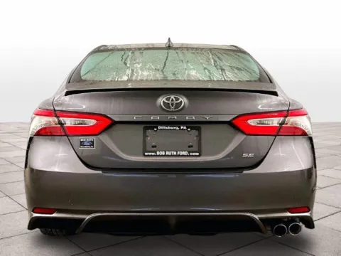 More photos of 2019 Toyota Camry SE at Bob Ruth Ford Dillsburg, PA