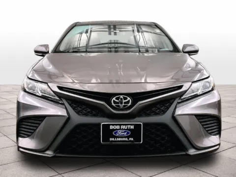 Another view of 2019 Toyota Camry SE for sale in Dillsburg, PA at Bob Ruth Ford Dillsburg
