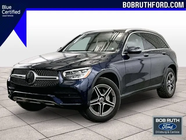 2021 Mercedes-Benz GLC