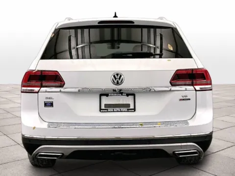 More photos of 2019 Volkswagen Atlas SEL Premium at Bob Ruth Ford Dillsburg, PA
