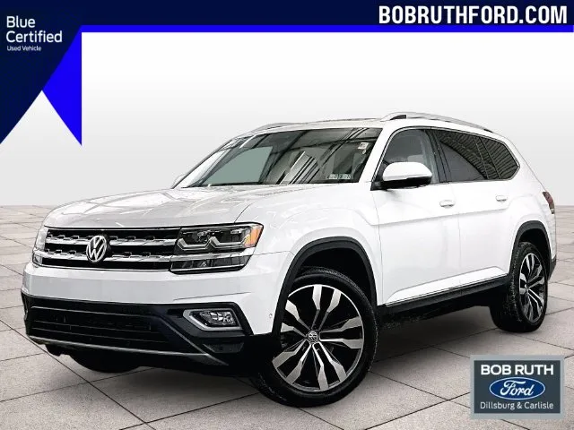 2019 Volkswagen Atlas