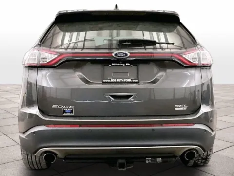 More photos of 2016 Ford Edge SEL at Bob Ruth Ford Dillsburg, PA