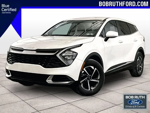 2023 Kia Sportage LX Hybrid
