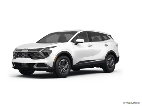 Photos of 2023 Kia Sportage Hybrid LX for sale in Dillsburg, PA at Bob Ruth Ford Dillsburg