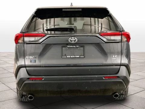 More photos of 2022 Toyota RAV4 LE at Bob Ruth Ford Dillsburg, PA