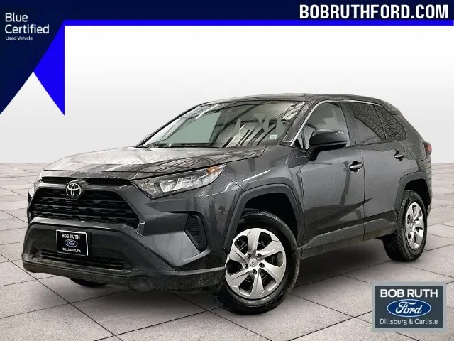2022 Toyota RAV4