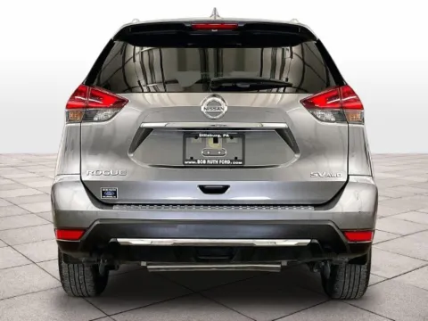 More photos of 2018 Nissan Rogue SV at Bob Ruth Ford Dillsburg, PA