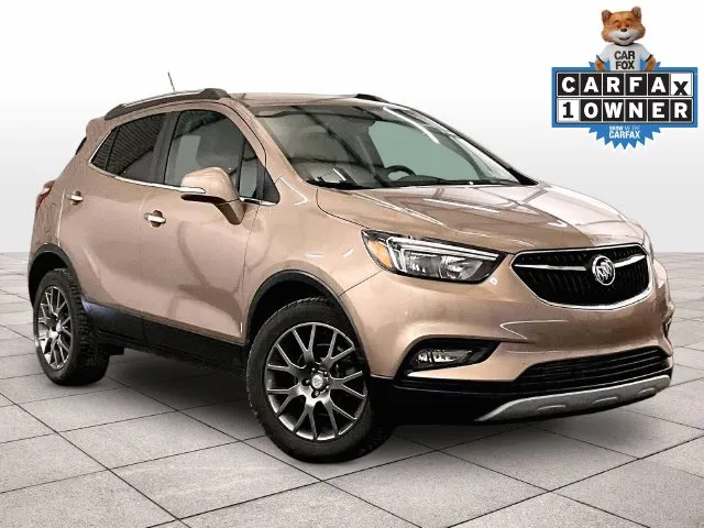 Used 2019 Buick Encore Sport Touring with VIN KL4CJ2SB3KB930271 for sale in Dillsburg, PA
