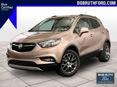 Brown 2019 Buick Encore Sport Touring for sale in Dillsburg, PA