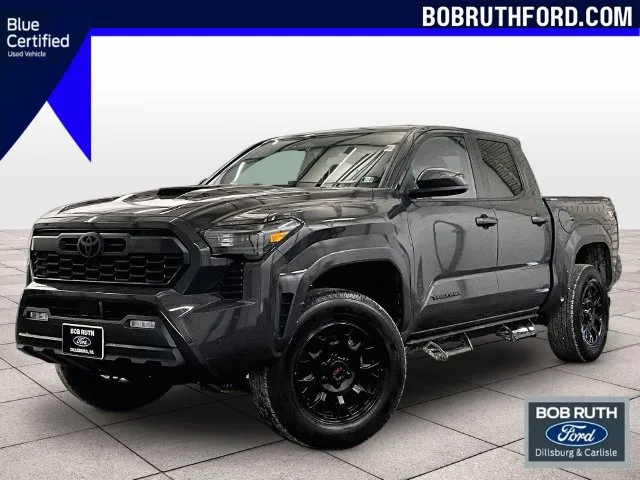 2025 Toyota Tacoma