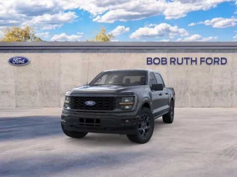 Another view of 2026 Ford F-150 STX for sale in Dillsburg, PA at Bob Ruth Ford Dillsburg
