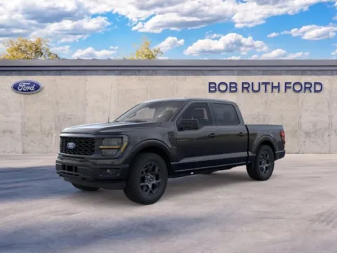 Black 2026 Ford F-150 STX for sale in Dillsburg, PA