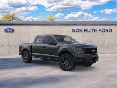 Photos of 2026 Ford F-150 STX for sale in Dillsburg, PA at Bob Ruth Ford Dillsburg