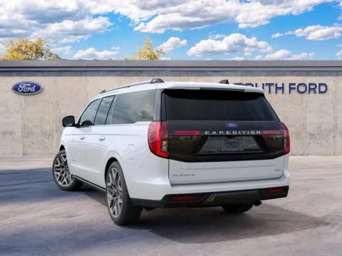 More photos of 2027 Ford Expedition Max Platinum at Bob Ruth Ford Dillsburg, PA