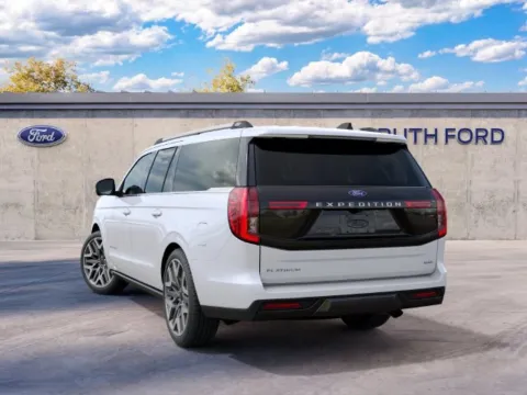 More photos of 2027 Ford Expedition Max Platinum at Bob Ruth Ford Dillsburg, PA