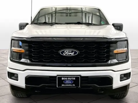 Another view of 2024 Ford F-150 STX for sale in Dillsburg, PA at Bob Ruth Ford Dillsburg