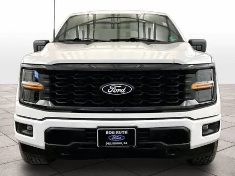 Another view of 2024 Ford F-150 STX for sale in Dillsburg, PA at Bob Ruth Ford Dillsburg