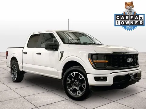 Photos of 2024 Ford F-150 STX for sale in Dillsburg, PA at Bob Ruth Ford Dillsburg