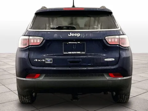 More photos of 2018 Jeep Compass Latitude at Bob Ruth Ford Dillsburg, PA