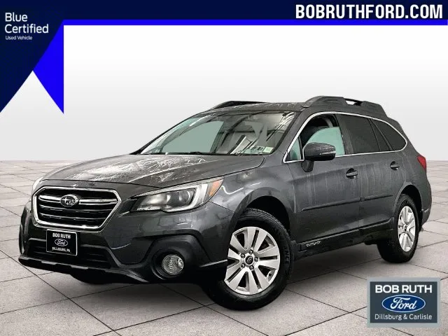 2018 Subaru Outback Premium