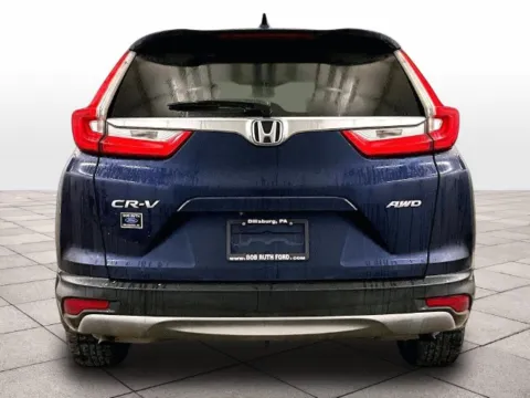 More photos of 2018 Honda CR-V EX at Bob Ruth Ford Dillsburg, PA