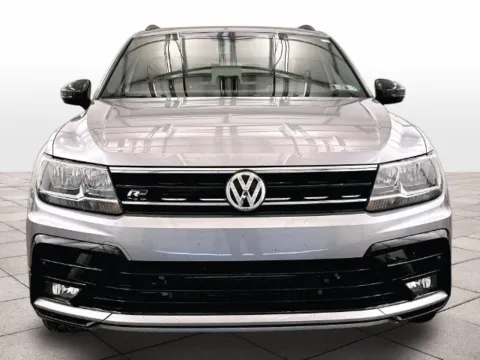 Another view of 2021 Volkswagen Tiguan 2.0T SE R-Line Black for sale in Dillsburg, PA at Bob Ruth Ford Dillsburg