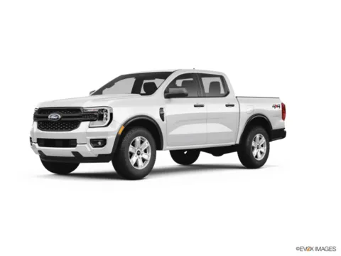 White 2026 Ford Ranger XL for sale in Dillsburg, PA
