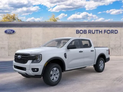 White 2026 Ford Ranger XL for sale in Dillsburg, PA