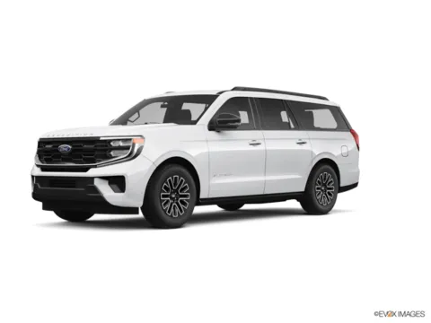 White 2027 Ford Expedition Max Platinum for sale in Dillsburg, PA
