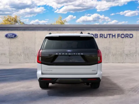 More photos of 2027 Ford Expedition Max Platinum at Bob Ruth Ford Dillsburg, PA