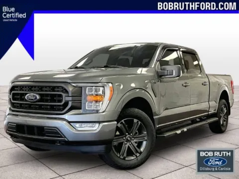Gray 2023 Ford F-150 XLT for sale in Dillsburg, PA