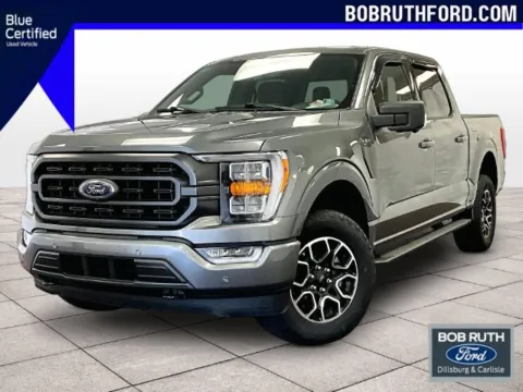 Gray 2023 Ford F-150 XLT for sale in Dillsburg, PA