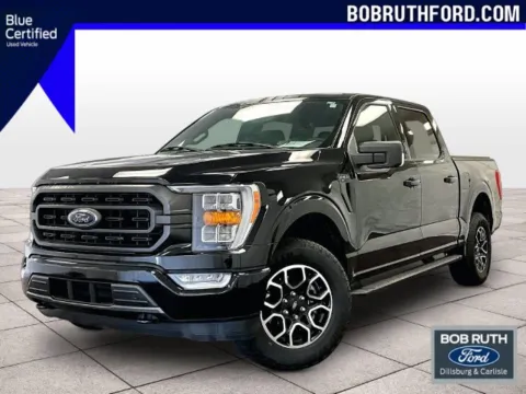 Black 2023 Ford F-150 XLT for sale in Dillsburg, PA