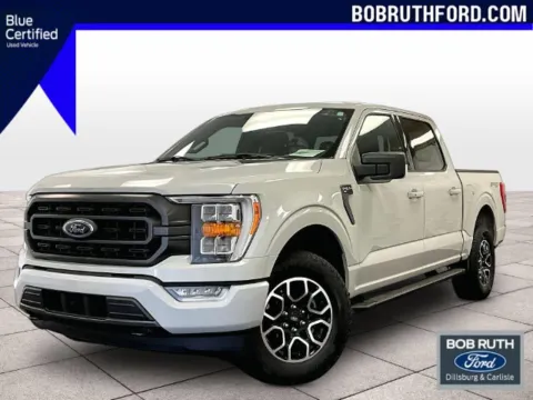 Gray 2023 Ford F-150 XLT for sale in Dillsburg, PA