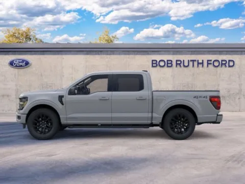 More photos of 2026 Ford F-150 XLT at Bob Ruth Ford Dillsburg, PA