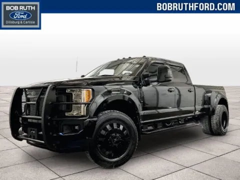 Black 2017 Ford F-350SD XL for sale in Dillsburg, PA