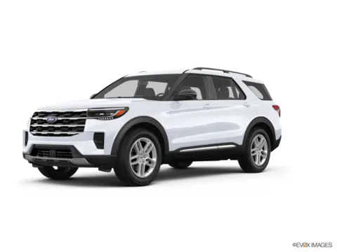 Photos of 2026 Ford Explorer Active for sale in Dillsburg, PA at Bob Ruth Ford Dillsburg