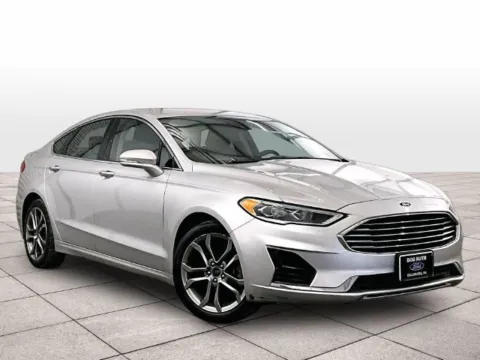More photos of 2019 Ford Fusion SEL at Bob Ruth Ford Dillsburg, PA