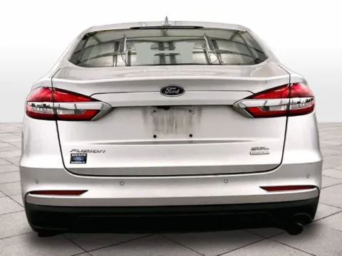 More photos of 2019 Ford Fusion SEL at Bob Ruth Ford Dillsburg, PA
