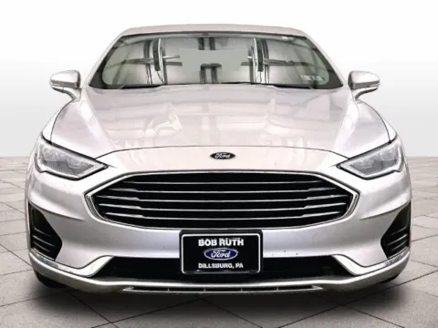 More photos of 2019 Ford Fusion SEL at Bob Ruth Ford Dillsburg, PA