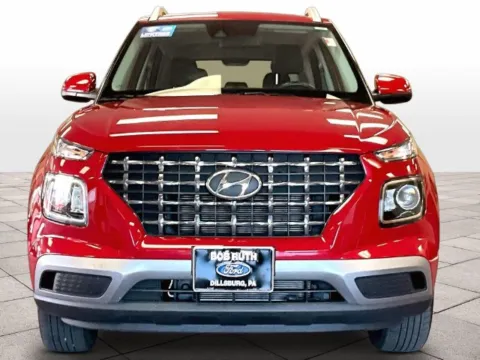 Another view of 2022 Hyundai Venue SEL for sale in Dillsburg, PA at Bob Ruth Ford Dillsburg