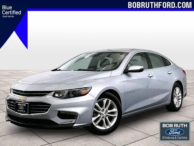 2018 Chevrolet Malibu 1LT