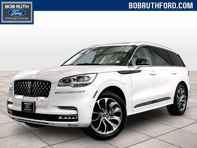 2021 Lincoln Aviator Grand Touring