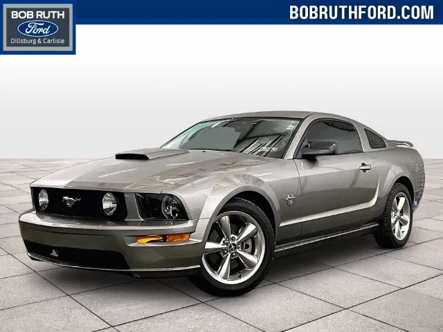 2009 Ford Mustang GT Premium