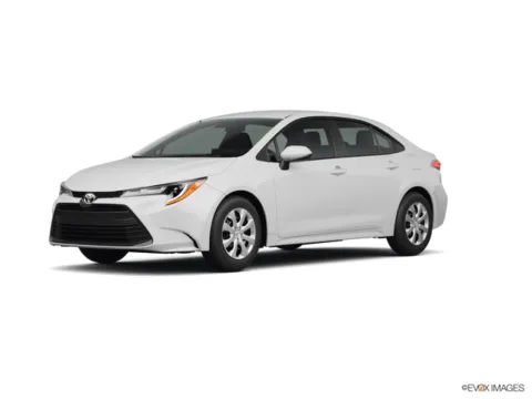 Photos of 2025 Toyota Corolla LE for sale in Dillsburg, PA at Bob Ruth Ford Dillsburg