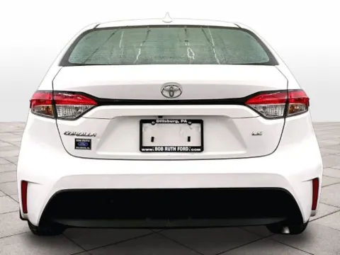 More photos of 2025 Toyota Corolla LE at Bob Ruth Ford Dillsburg, PA