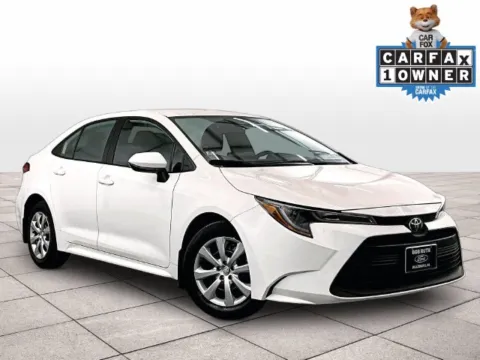 Photos of 2025 Toyota Corolla LE for sale in Dillsburg, PA at Bob Ruth Ford Dillsburg