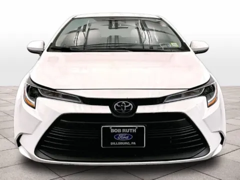 Another view of 2025 Toyota Corolla LE for sale in Dillsburg, PA at Bob Ruth Ford Dillsburg