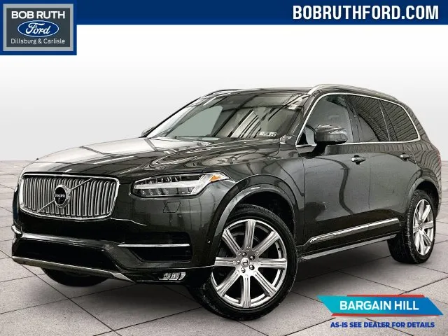 2018 Volvo XC90 Inscription