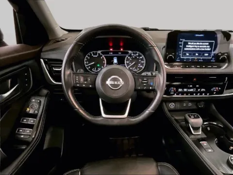 More photos of 2022 Nissan Rogue SL at Bob Ruth Ford Dillsburg, PA